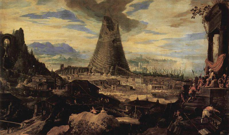 Turmbau zu Babel